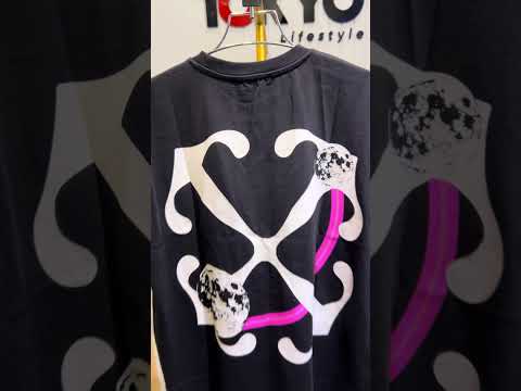 GATSBY Premium Minimal Logo Black T-Shirt Black 890