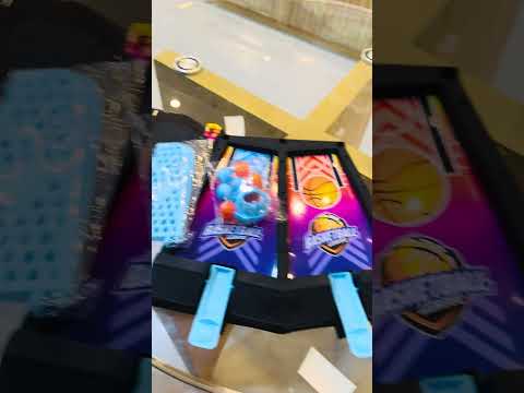 Mini Tabletop Basketball Game Toy Set for Kids & Family Fun