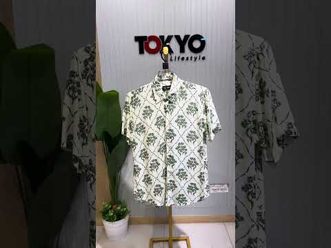 Hawaii Horizon Premium Printed Shirt HPS-549