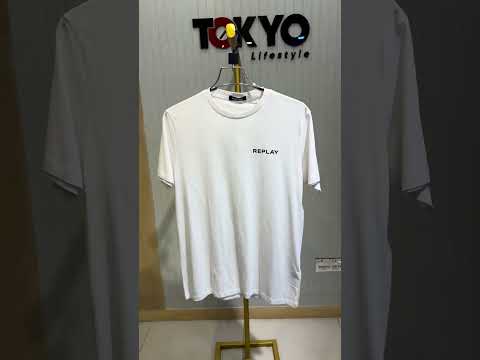 Gatsby REPLA.Y Mens new T-Shirt white 943