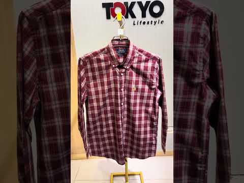 Premium Check Shirt RLC-563