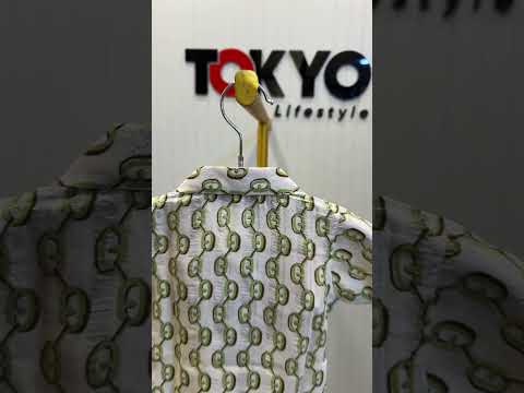 Baby Boys Premium Printed Shirt 250