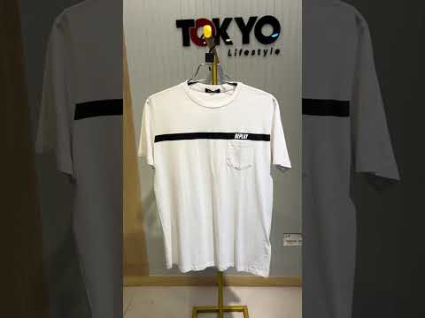 Gatsby REPLA.Y Mens T-Shirt white 942