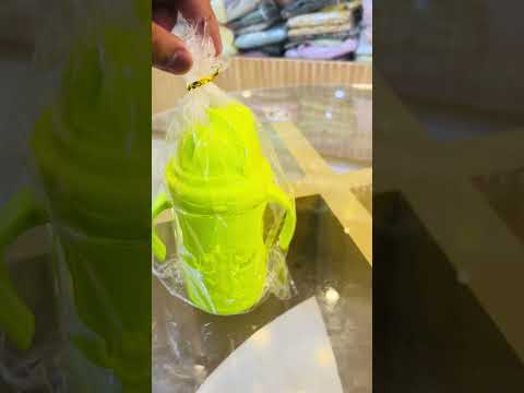 Ventilated Baby Feeding Bottle -C1033
