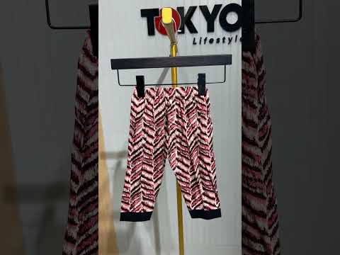 Girls Stylish Top Set -C118