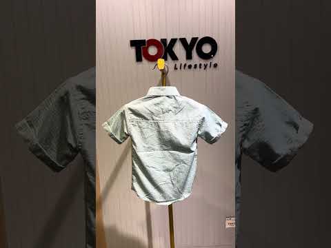 Kids Premium Shirt & Pant Set (Casual Wear) 380