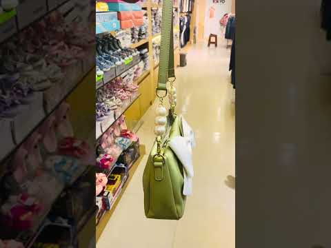 Pearl Bow Bag-LB33