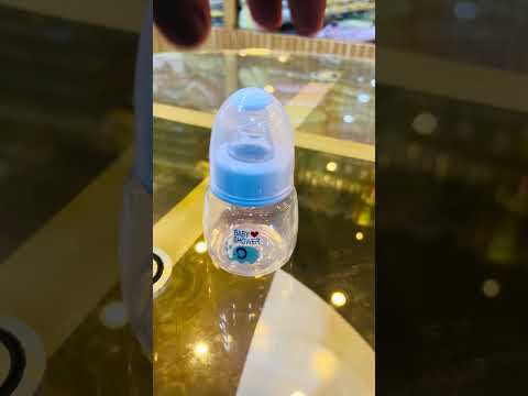 Applebear Baby Feeding Bottle 60ml - C1019