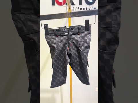 Kids Premium Printed Shirt & Pant Set 404