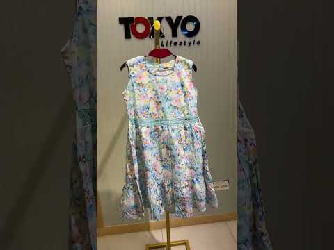 Girls Firal party Frock Dress A74