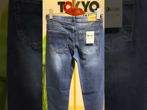 GATSBY Boys Denim Pant Denim Cillection G156 Light Blue