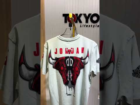 GATSBY Jorda.n Premium Minimal T-Shirt Pest 893