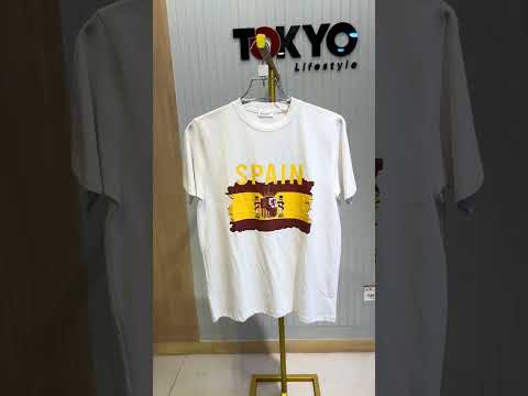 GATSBY MENS T-SHIRT 1504 WHITE