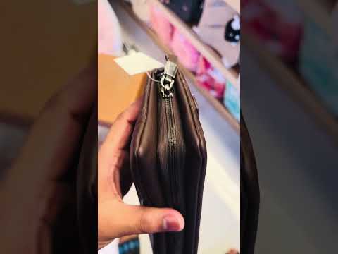 Signature Flap Wallet-LB12