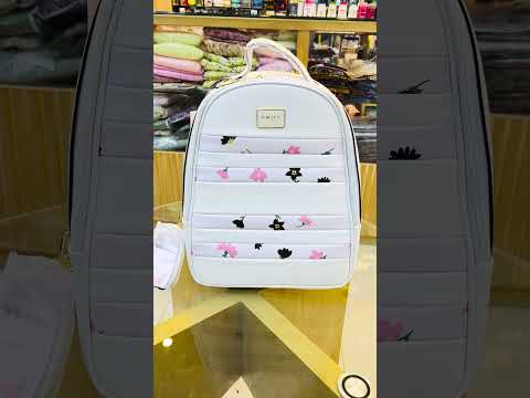 Blossom Charm Backpack-LB30