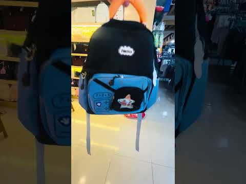 Kids School Backpack-KB01