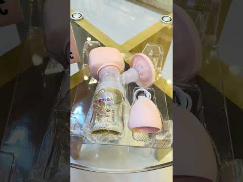 Rovco Electric Breast Pump with Digital Display