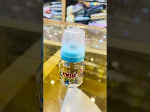 Farlin Newborns Feeding Bottle 60ml/2oz -C1016