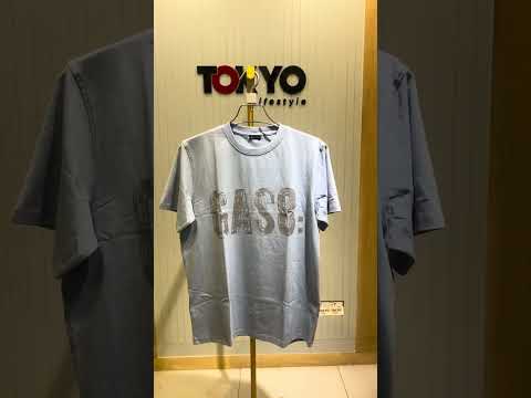 GATSBY MENS T-SHIRT 1510 SKY