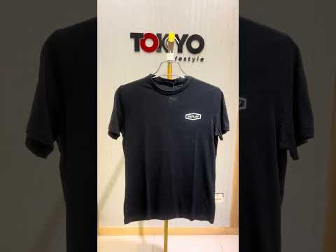 Gatsby REPLA.Y Mens new T-Shirt Black 966