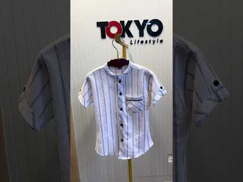 Boys Shirt & Pant Set 171