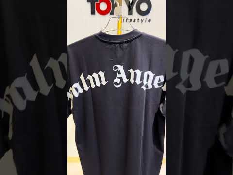 GATSBY Mens Oversized T-shirt G113 Black