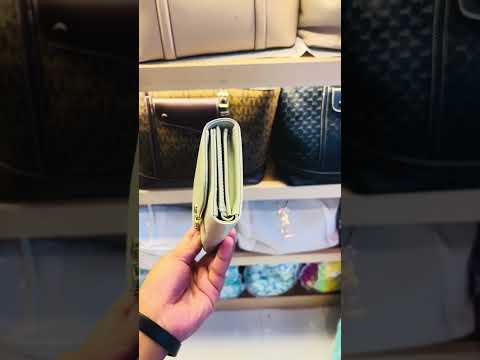 Emerald Charm Wallet-LB06