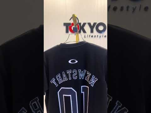 GATSBY MENS T-SHIRT 1509 BLACK