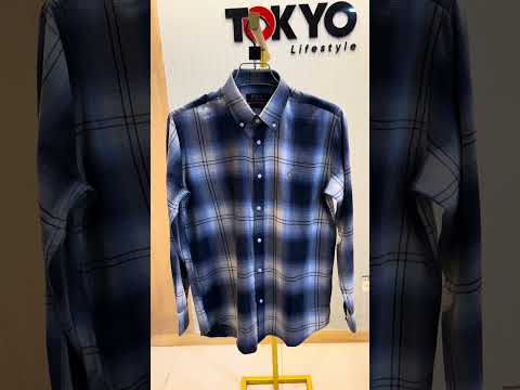Premium Check Shirt RLC-554
