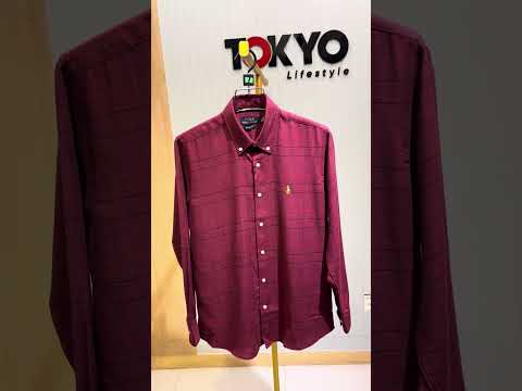 Premium Check Shirt RLC-564