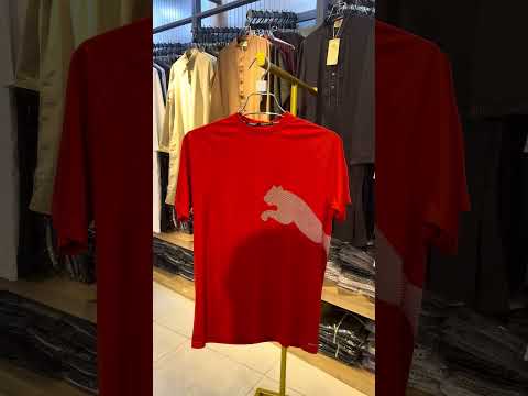 Mens Premium Red T-SHIRT 043