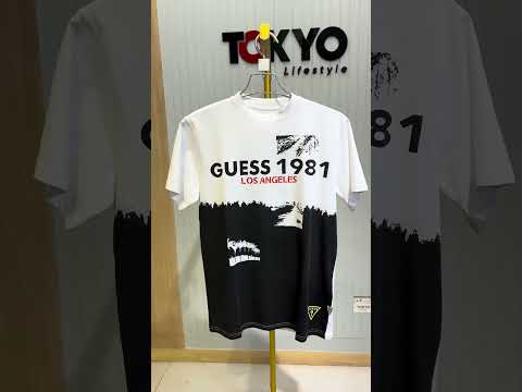 Gatsby Triangle Logo Graphic T-Shirt-C201