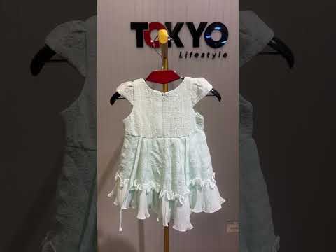 Girls Dress with Bloomers Set 66