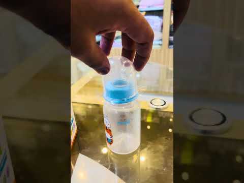 Stony Angel Baby Feeding Bottle 120ml/4oz -C1022