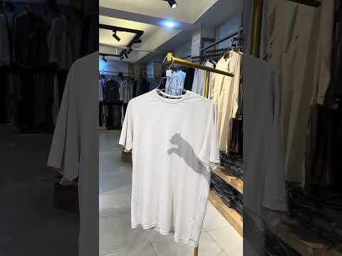 Mens Premium Off White T-SHIRT 032