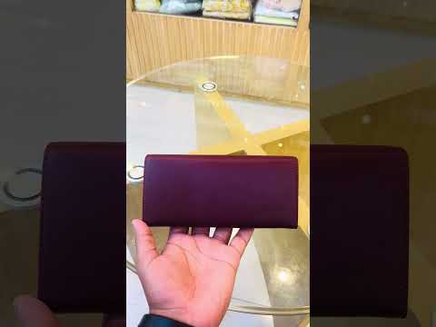 Emerald Charm Wallet-LB05