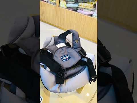 Chicco UltraSoft 2-Way Infant Carrier - Anthracite/Grey