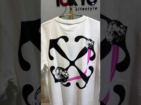 GATSBY Premium Minimal T-Shirt White 891