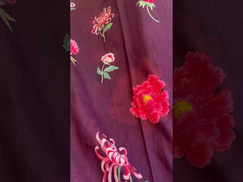 Luxury Digital Printed Lawn Three Piece Set -C294
