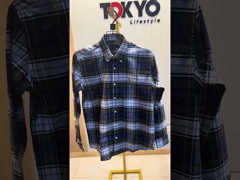 Premium Check Shirt RLC-565