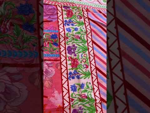Premium Floral Unstitched Unready Three Piece-C366