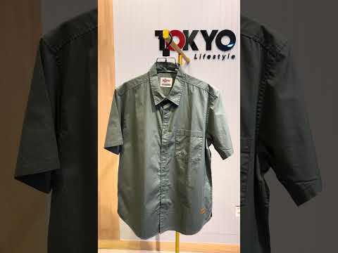 GATSBY Roadster HS Shirt-C501
