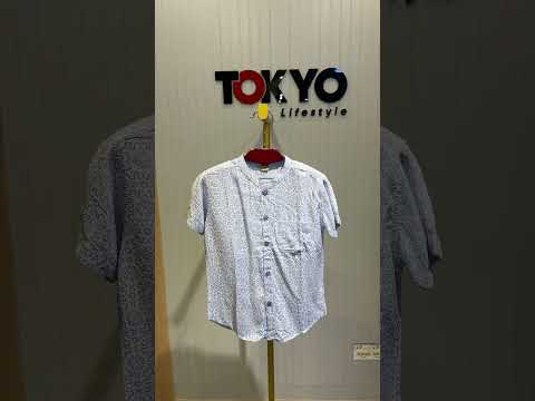 Boys Premium Shirt & Shorts Set-C48