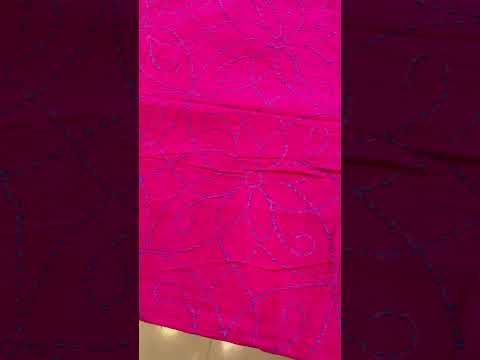 Simple Nakshi Katha SK 20