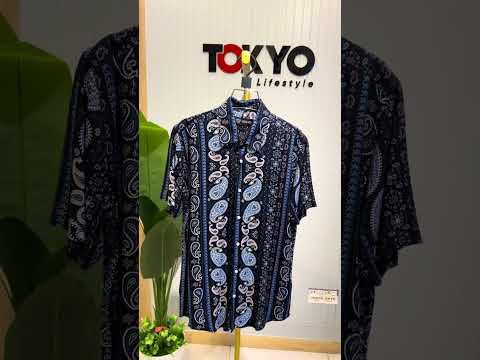 Hawaii Horizon Premium Printed Shirt HPS 542