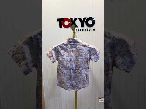 Kids Clothing > Boys Sets > Shirt & Short Set.348