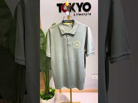 GATSBY Premium Classic Polo Shirt mixed design pest 917