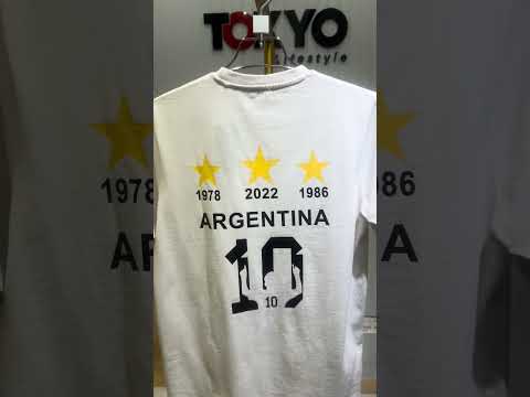 GATSBY MENS T-SHIRT 1501 WHITE