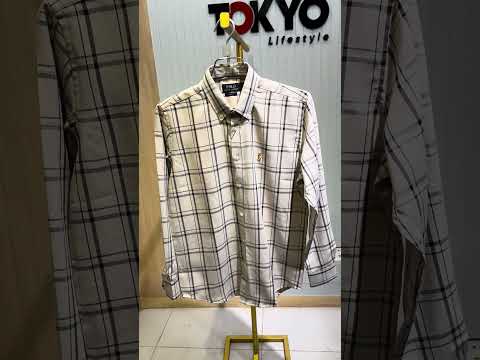 Premium Check Shirt RLC-550