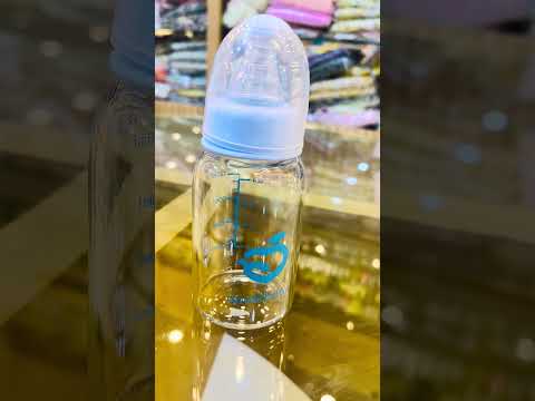 Applebear Feeding Bottle 120ml -C1017
